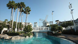 Ahoy Matey's! Shipwreck Pool Closed For Refurbishment At Disney's Yacht Club