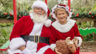 Join Brevard Zoo for a weekend of seasonal cheer during their Holiday Kickoff Weekend!