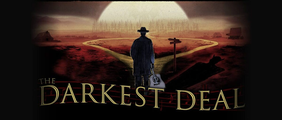 The Darkest Deals Full Halloween Horror Nights 32