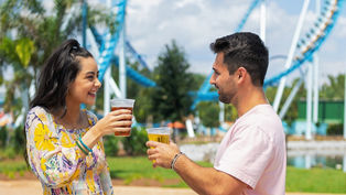 Cheers to Free Beer as SeaWorld Orlando brings back complimentary brews!