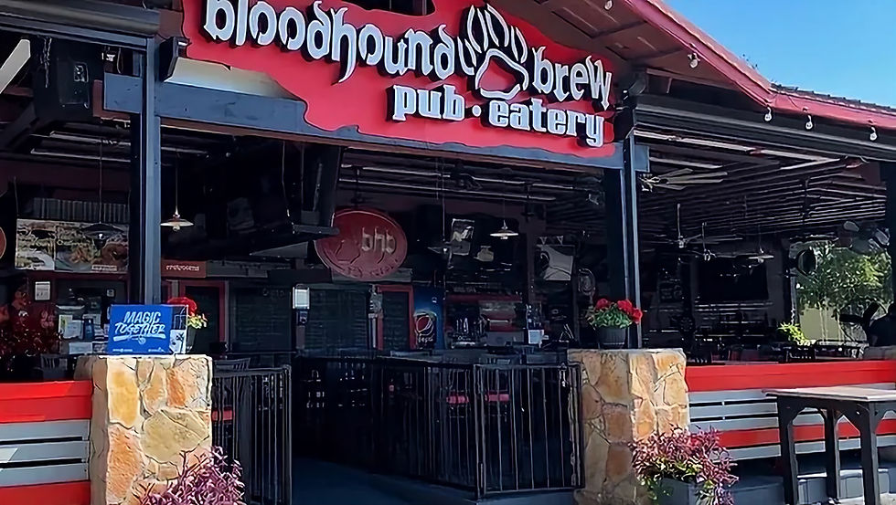 Orlando's Bloodhound Brew Pub and Eatery to close at the end of July after almost 8 years in business