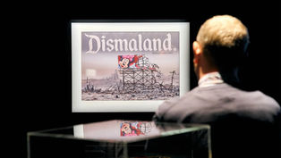 The world’s largest collection of Banksy art, worth over $35 million, is now on display in Tampa