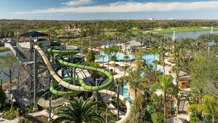 Grande Lakes Orlando unveils new Waterpark Expansion featuring Racing Slides, Lazy River and more