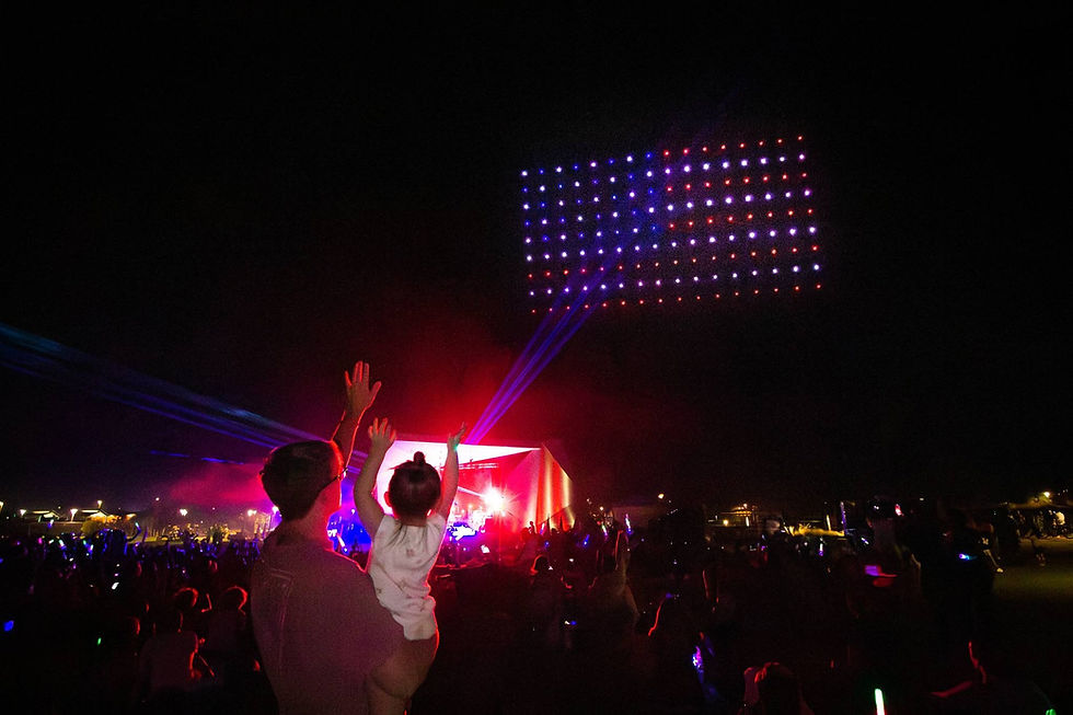 Celebrate America 250 at Fourth In The Park Ocala
