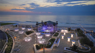 Join the NYE 2025 Celebration - Hard Rocker's & High Rollers at Hard Rock Hotel Daytona Beach