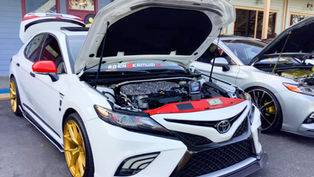 Old Town Kissimmee’s Import Car Show returns this weekend, a one of a kind car show you don't want to miss!