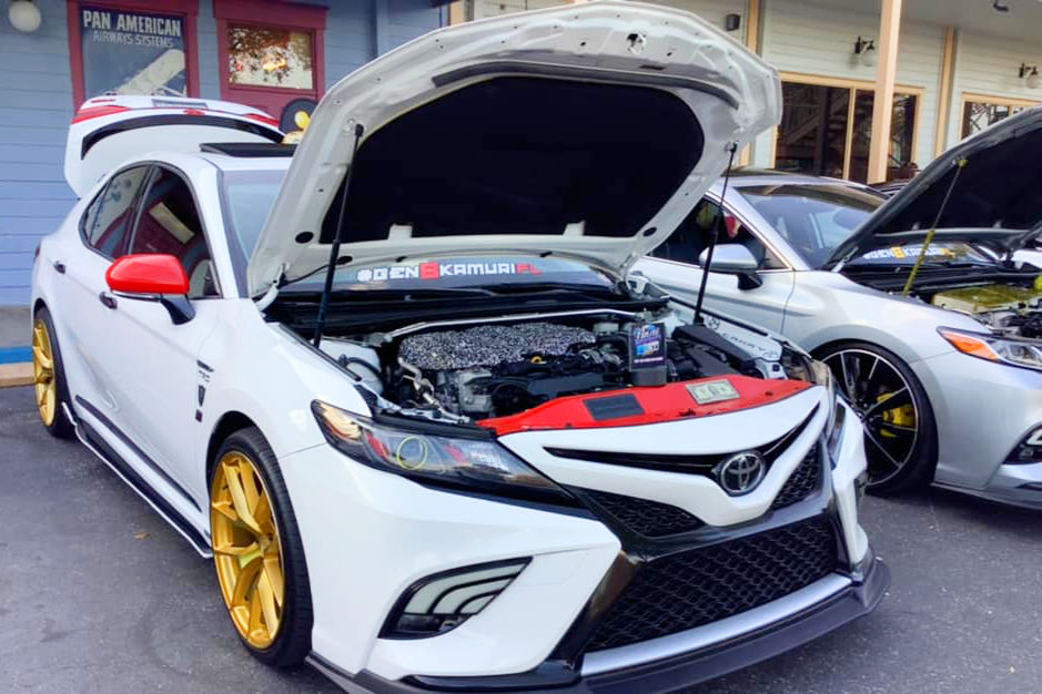 Old Town Kissimmee’s Import Car Show returns, a one of a kind car show you do not want to miss!