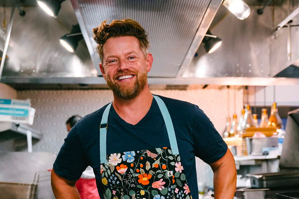 Four Flamingos serves up a summer of flavor and fun with culinary events featuring Celebrity Chef Richard Blais