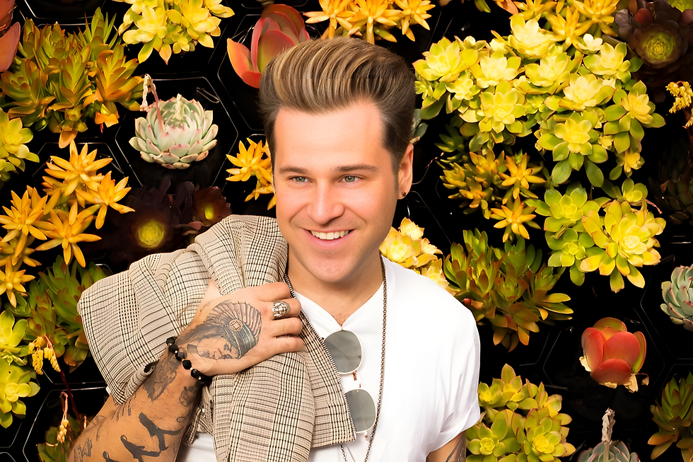 Check out Velvet Unplugged featuring Ryan Cabrera at Hard Rock Hotel at Universal Orlando on Oct. 9