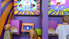 Crayola Experience Orlando opens brand-new Model Magic Movie Studios attraction