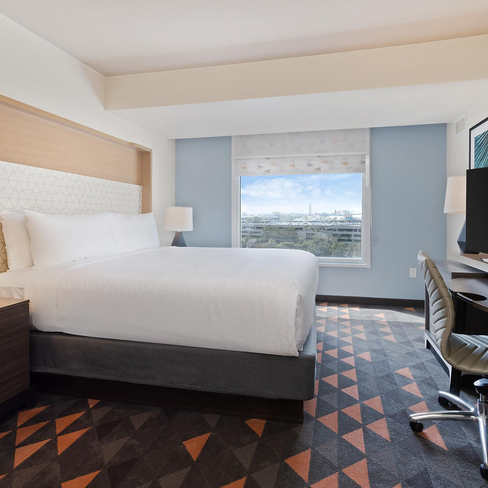 Holiday Inn & Suites Across From Universal Orlando completes stylish multi-million-dollar renovation