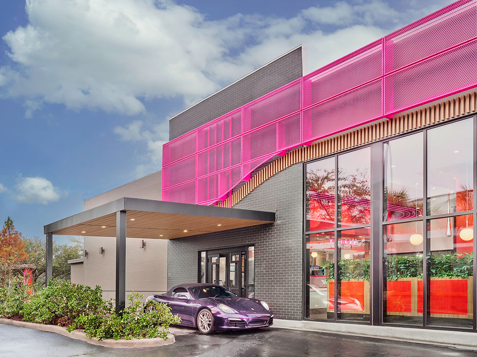 Saucy! by KFC drops three new Orlando locations and unleshes a remixed menu