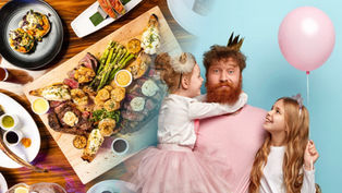 Treat Dad to a Feast this Father's Day - Where to Eat in Orlando