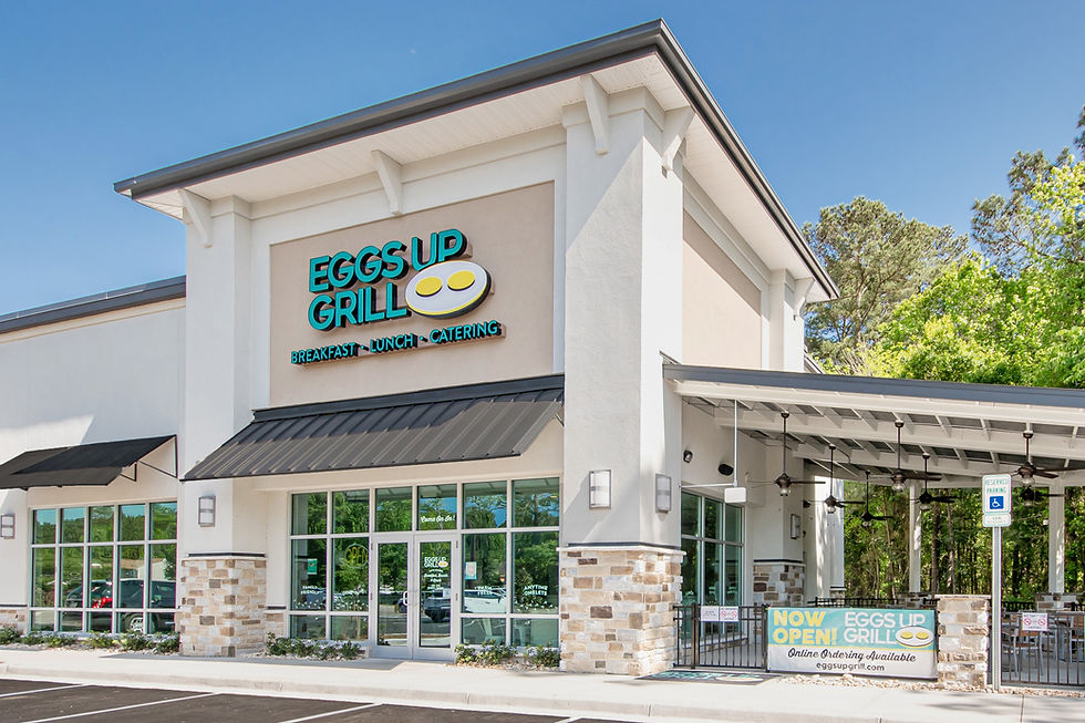 Eggs Up Grill opens in Orlando's O-Town West