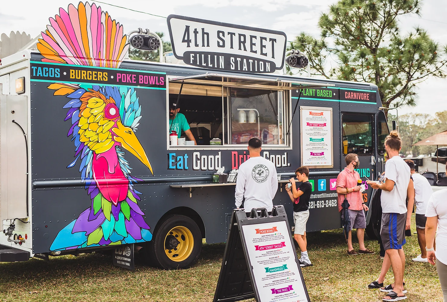 321 Food Fest The Space Coast's Biggest Food Festival is back bigger