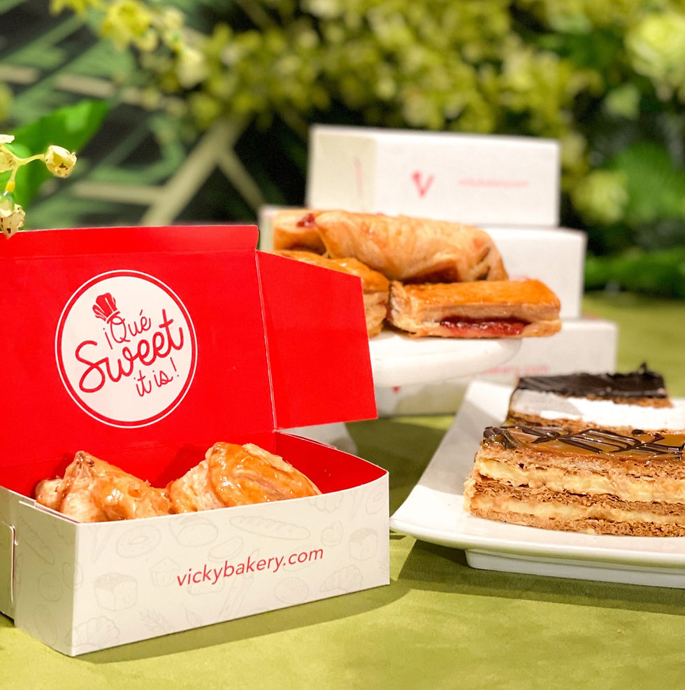 Vicky Bakery Orlando