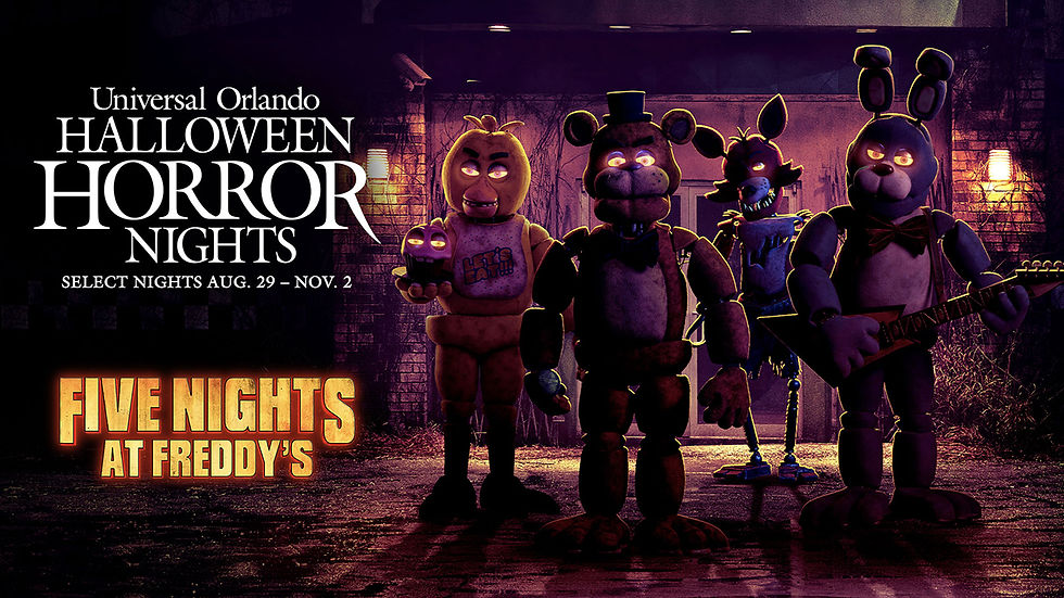 Five Nights at Freddy’s