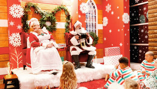 Lake Nona’s Oh, What Fun! Holiday Festival Continues This Weekend