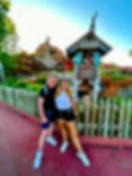 Splash Mountain at Magic Kingdom with Emma and Shane Gotta Go Orlando