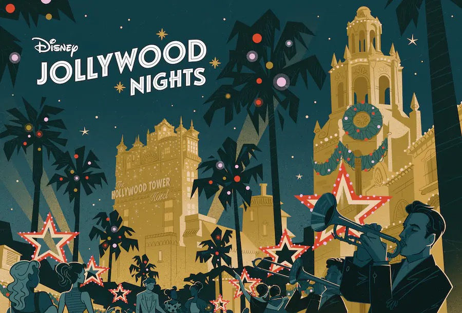 Disney Jollywood Nights at Disney's Hollywood Studios