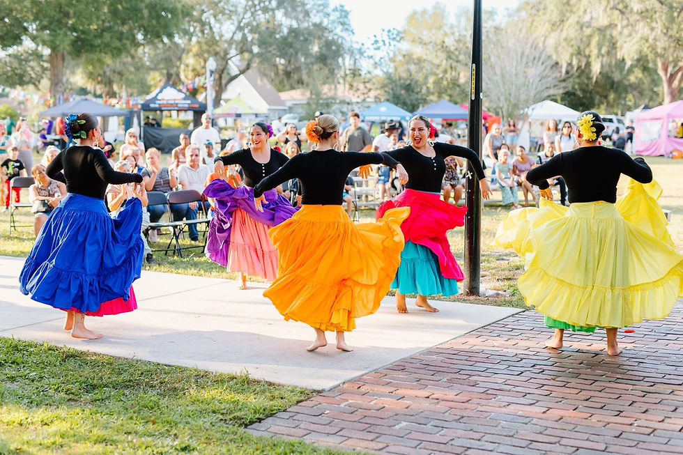 Apopka Hispanic Heritage Celebration