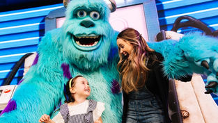 Sulley Returning To Disney's Hollywood Studios Beginning April 18
