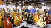 100s of dealers and 1000s of guitars to feature at the 2026 Orlando International Guitar and Music Expo