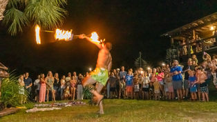 Celebrate Wekiva Island’s Sweet 16th at the attractions annual Kona Luau!
