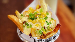 Get your fry on at The Fry Shoppe, Orlando's first Dutch-style fry restaurant opening in Winter Park - Check out the menu!