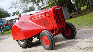 4 Day Florida Flywheelers Antique Engine & Tractor Swap Meet Starts Tomorrow