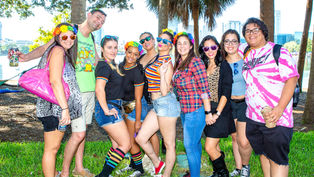 Follow your Rainbow Dreams in Orlando with LGBTQ+ fun in summer 2025!