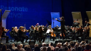 Cellist and Comedian Nicholas Canellakis joins Orlando Philharmonic for Resonate 2025