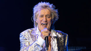 The legendary Sir Rod Stewart, is sailing into Tampa on March 3, 2026