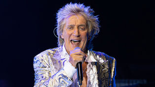 The legendary Sir Rod Stewart, is sailing into Tampa on March 3, 2026