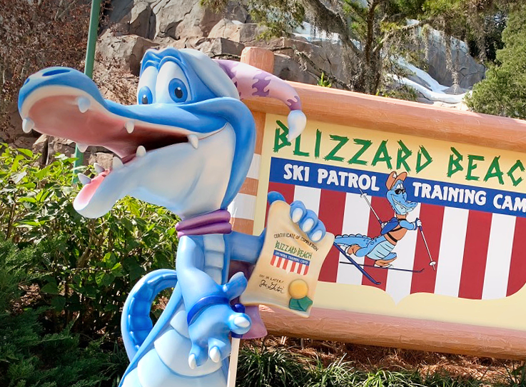 Disney's Blizzard Beach