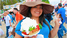 Sweet news as The Space Coast Strawberry Festival returns with berry big fun for all the family!