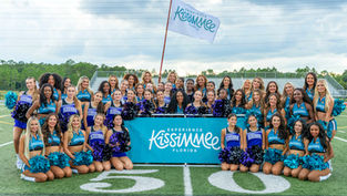 Experience Kissimmee brings THE ROAR of the Jaguars to Celebration High School