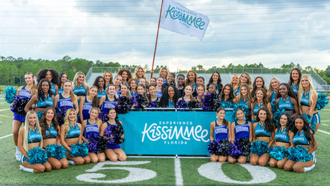 Experience Kissimmee brings THE ROAR of the Jaguars to Celebration High School