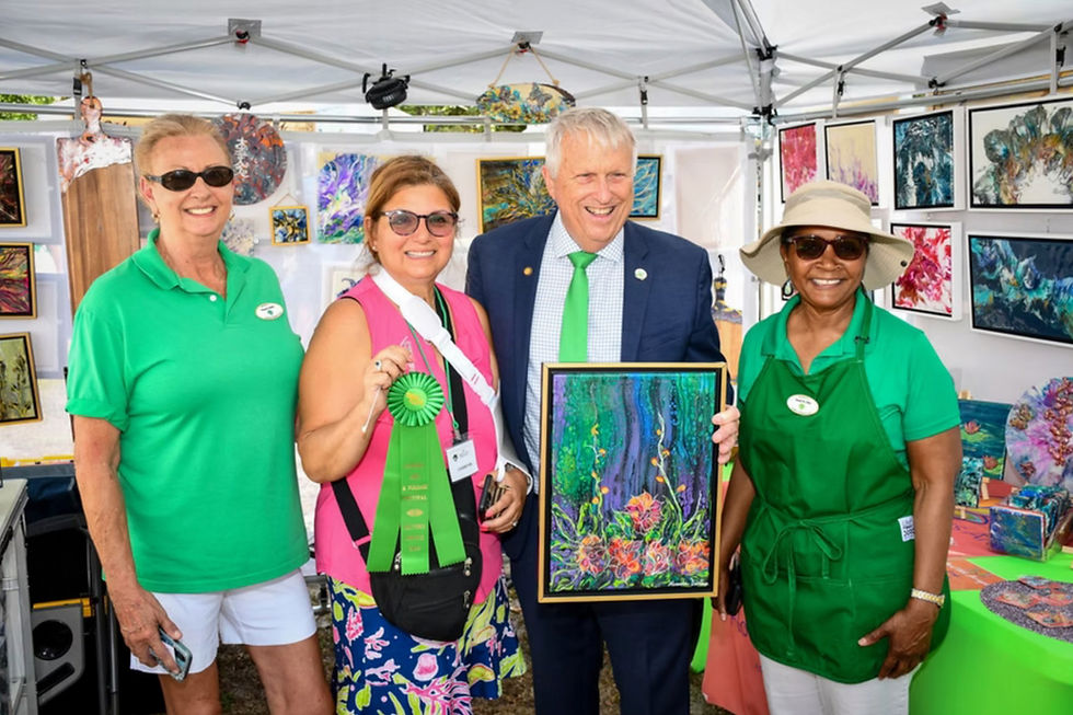 Apopka Art & Foliage Festival