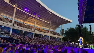 Celebrate Easter at the Z88.3 SeaWorld Orlando Easter Morning Sunrise Service