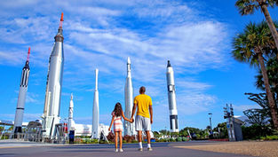 Kennedy Space Center Visitor Complex launches into summer with SAVE7 ticket offer