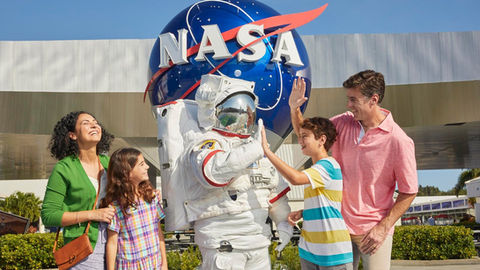 TripAdvisor’s 2025 Travelers’ Choice Awards ranks Kennedy Space Center Visitor Complex the No. 1 U.S. Attraction