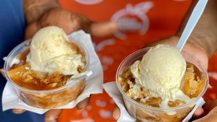 The Peach Cobbler Factory Is Coming To Central Florida