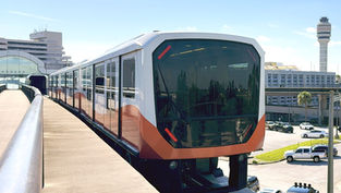 New Trams coming to Orlando International Airport as it replaces aging Gate Link System