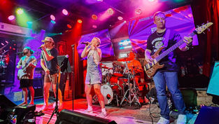 Stereo FM bring the party to Apopka Amphitheater's Free Saturday Sounds Concert Series