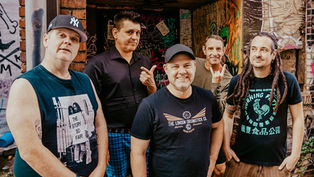 It’s going to be loud, it’s going to be wild, Less Than Jake set up the Summer Circus in Orlando!