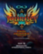 Journey is coming to Tampa on May 15 with their farewell Final Frontier Tour