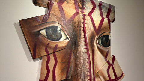 New Hispanic/Latin American Artists on display at Orlando Museum of Art