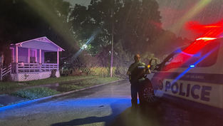Orlando Police and Orlando Fire are back on the road. Continue to shelter in place and call 9-1-1 to report any emergency.