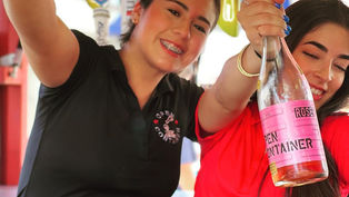 Raise a glass to Open Container Wine Bar now open at Orlando Vineland Premium Outlets 